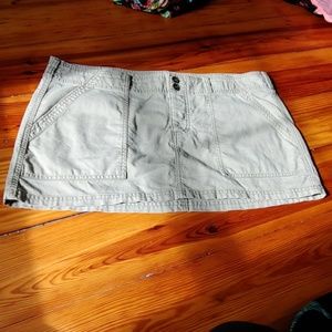American Eagle Mini Skirt